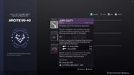 Jury Duty quest in Hall of Champions (Image via Bungie)